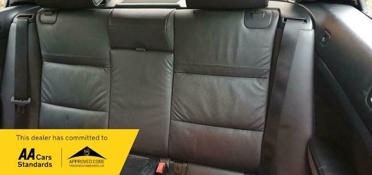 2008 BMW 3 Series 3.0 325i M Sport Convertible 2dr Petrol Steptronic Euro 4 (218 ps) CONVERTIBLE ...