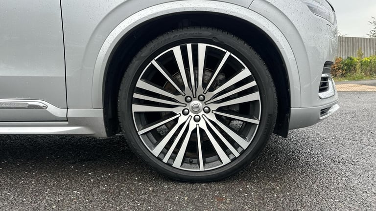 2021 Volvo XC90 2.0 T8 Recharge PHEV Inscription Pro 5dr AWD Auto ESTATE PETROL/ELECTRIC Automatic