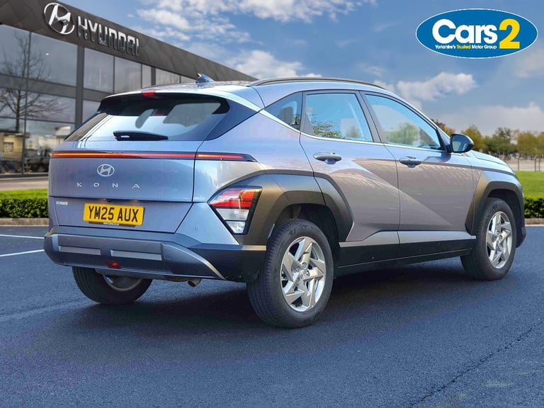 2025 Hyundai KONA 1.0T 100 Advance 5dr Hatchback Petrol Manual