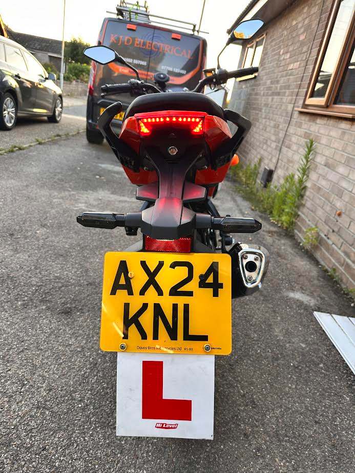 Other Motorbikes, CK, 2024, 49 (cc)