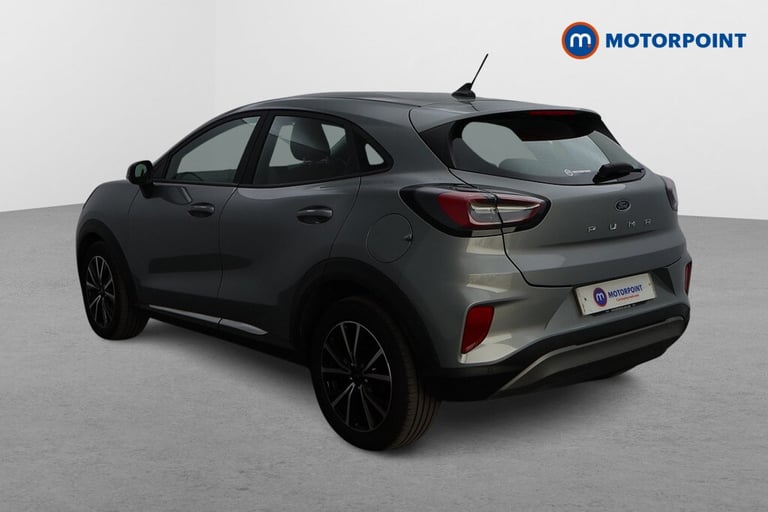 2023 Ford Puma 1.0 EcoBoost Hybrid mHEV Titanium 5dr HATCHBACK PETROL Manual