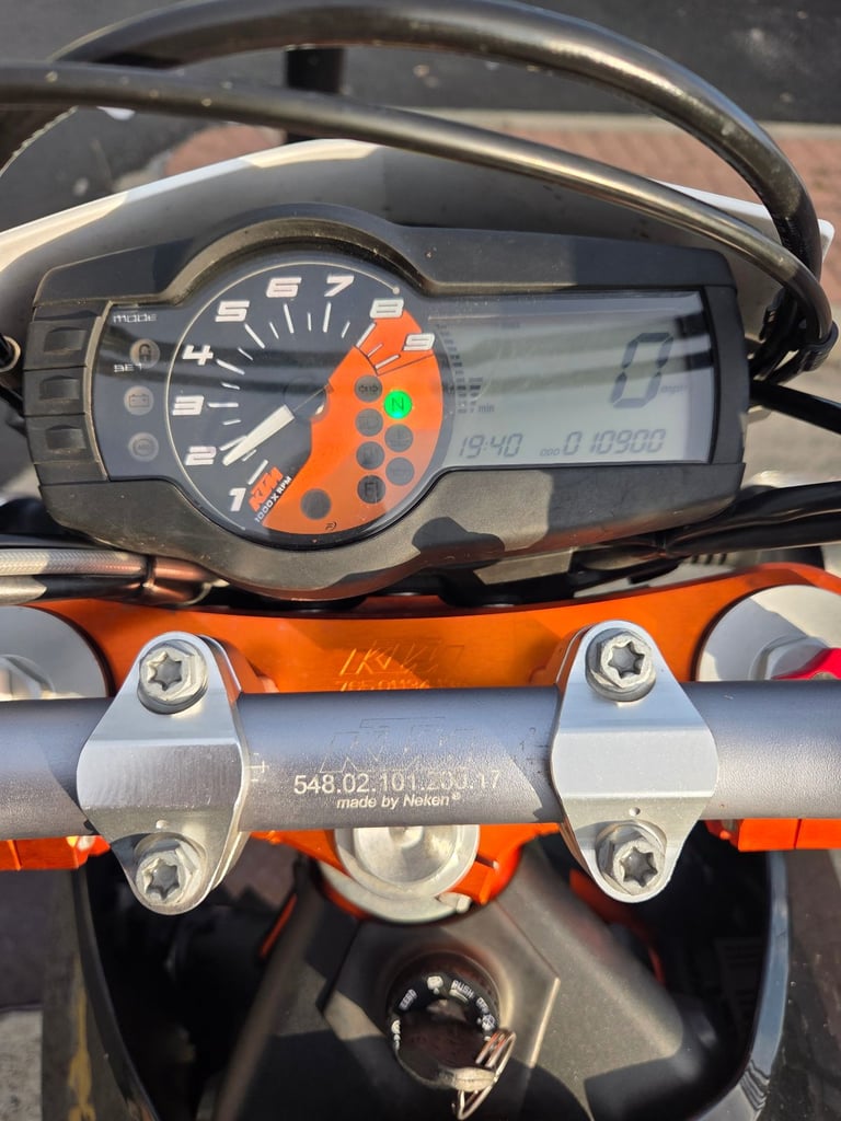 KTM, SMC, 2015, 690 (cc)