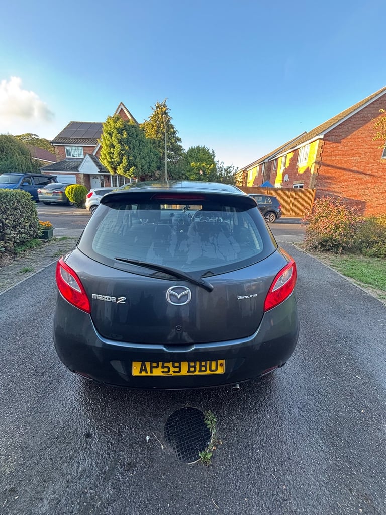 Mazda, 2, Hatchback, 2010, Manual, 1349 (cc), 5 doors