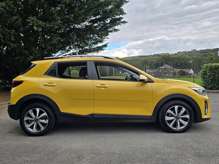 2023 Kia Stonic T-GDi 2 SUV Petrol Manual
