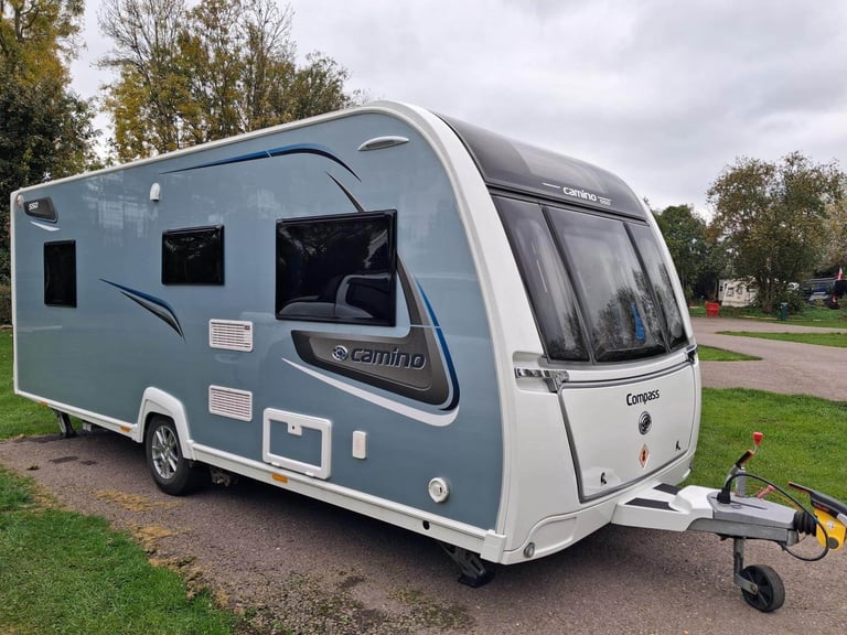 Compass Camino 550 2019