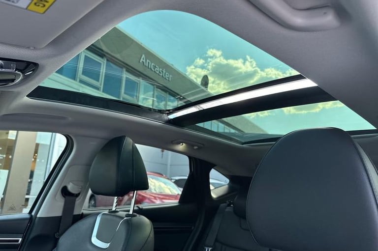 2023 Hyundai TUCSON 1.6 h T-GDi Ultimate SUV 5dr Petrol Hybrid Auto Euro 6 (s/s) (230 ps) Autom S...