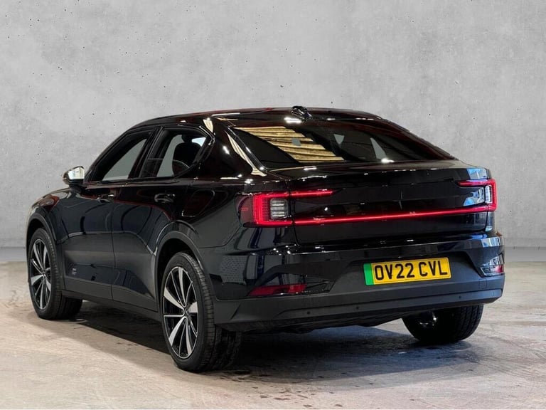 2022 Polestar Polestar 2 Dual Motor 78kWh Long Range Fastback Auto 4WDE 5dr SALOON Electric Autom...