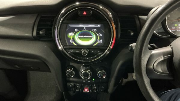 2016 MINI Convertible 1.5 Cooper 2dr CONVERTIBLE PETROL Manual