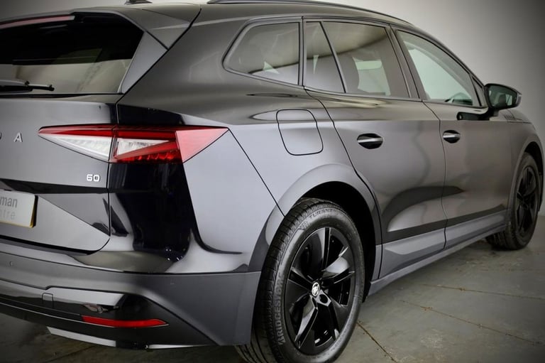 2024 Skoda Enyaq 62kWh 60 Edition SUV 5dr Electric Auto (DC120kW) (179 ps) Automatic