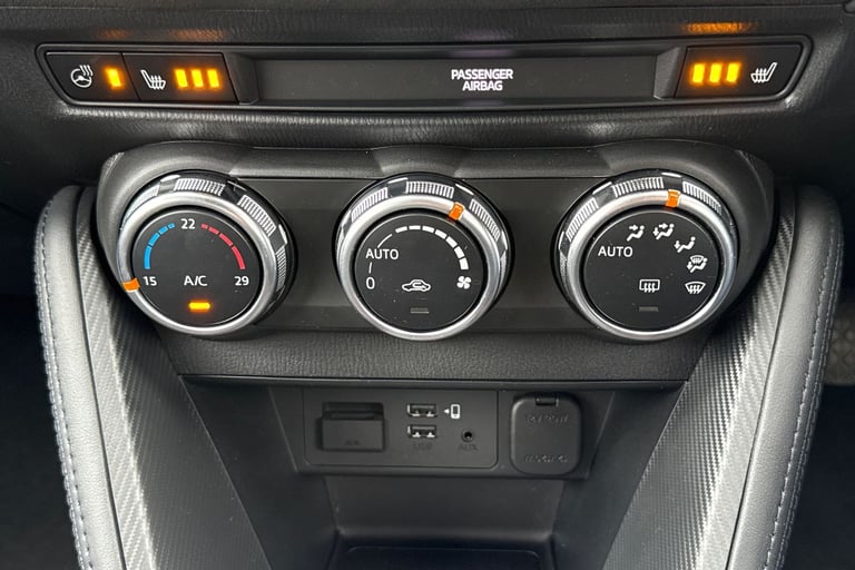2024 Mazda Mazda2 1.5 e-Skyactiv G MHEV Homura Aka 5dr Hatchback PETROL Manual