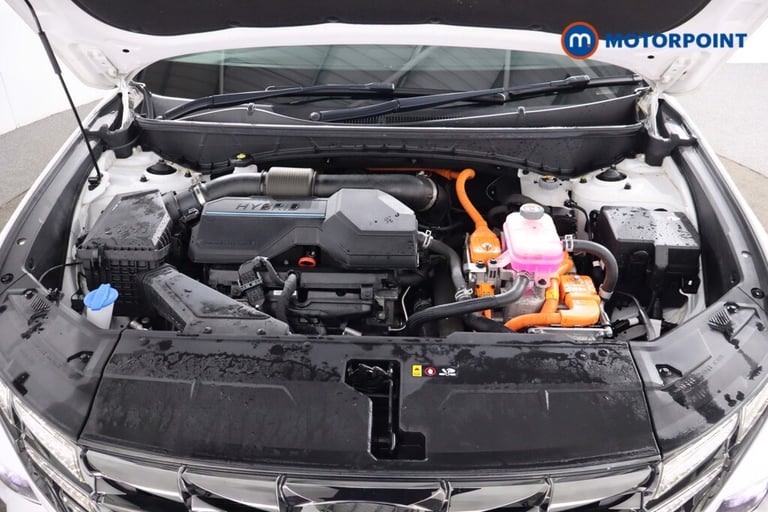 2021 Hyundai TUCSON 1.6 TGDi Hybrid 230 Premium 5dr 2WD Auto SUV Hybrid Automatic
