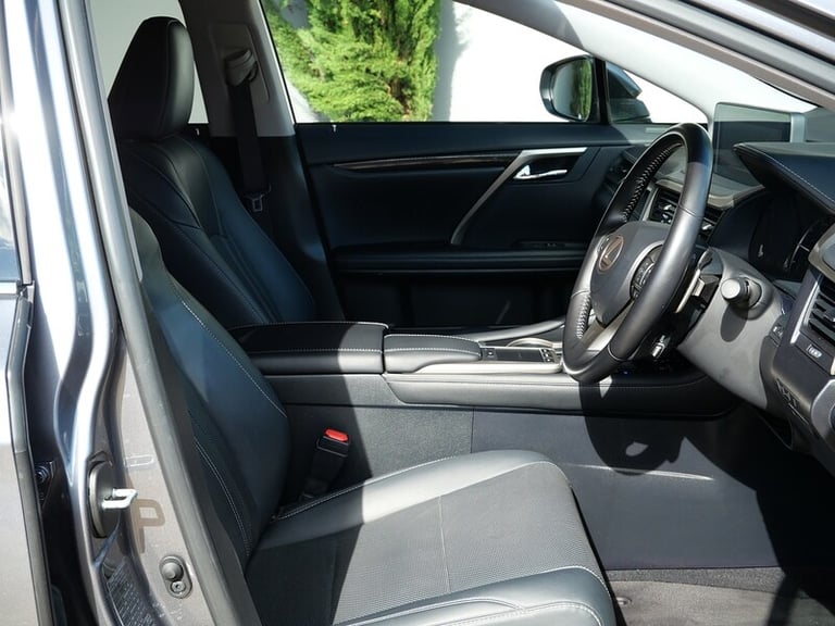 2020 Lexus RX 3.5 450h V6 SUV 5dr Petrol Hybrid E-CVT 4WD Euro 6 (s/s) (313 ps) SUV HYBRID Automatic