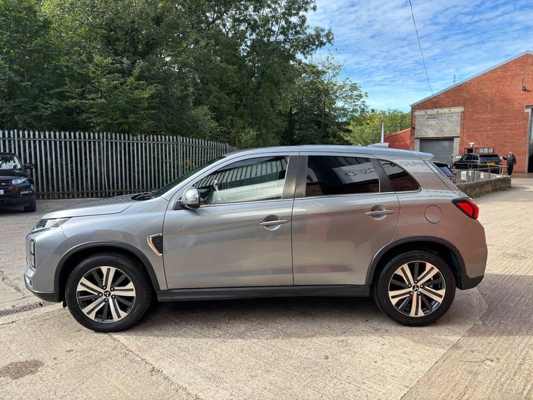 2020 Mitsubishi ASX 2.0 MIVEC Dynamic Euro 6 (s/s) 5dr HATCHBACK Petrol Manual