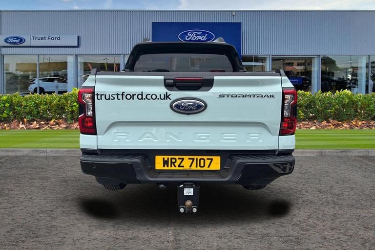 2025 Ford Ranger Stormtrak AUTO 2.3 EcoBoost PHEV 4x4 Double Cab Pick Up, DEMO, CAMERA, TOW  Pick...