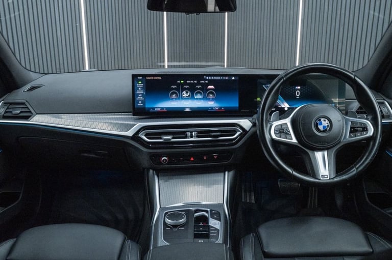 2023 BMW 3 Series 2.0 320d MHT M Sport Saloon 4dr Diesel Hybrid Auto Euro 6 (s/s) (190 ps) Saloon...