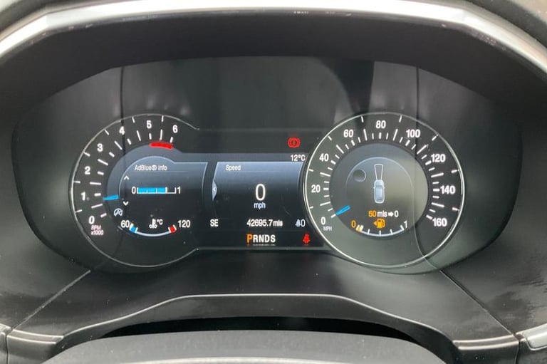 2020 Ford Galaxy 2.0 EcoBlue Titanium 5dr Auto**7 SEATER - SAT NAV - LANE ASSIST - FRONT &amp; R ...