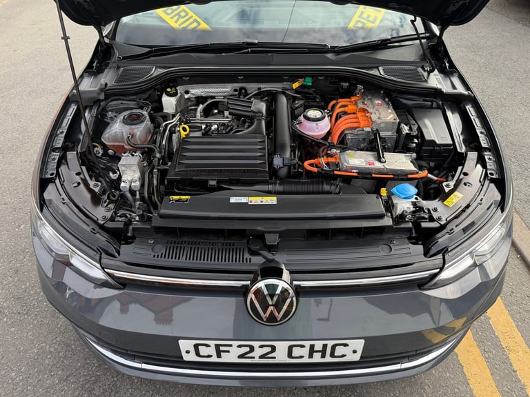2022 Volkswagen Golf 1.4 TSI 13kWh Style Hatchback 5dr Petrol Plug-in Hybrid DSG Euro 6 (s/s) (2 ...