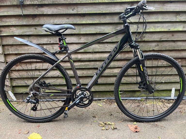 image for Carrera crossfire two. New. Size 18” 