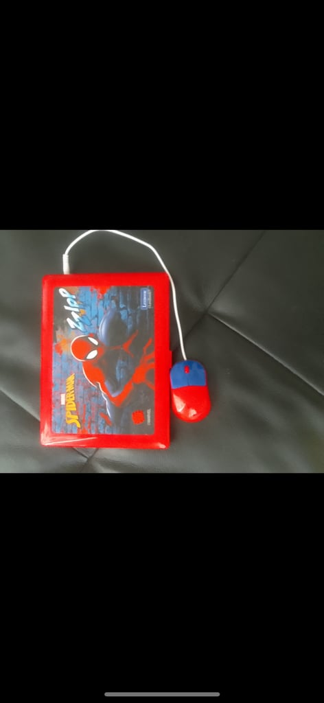 Kids learning laptop 