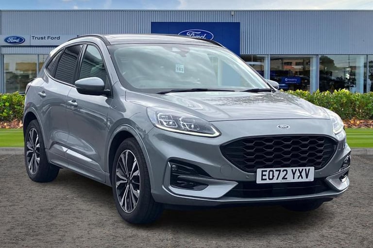 2022 Ford Kuga 1.5 EcoBoost 150 ST-Line X Edition 5dr Manual Estate Petrol Manual