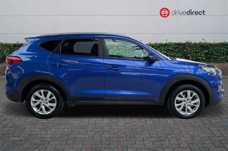 2019 Hyundai TUCSON 1.6 GDi SE Nav 5dr 2WD ESTATE PETROL Manual