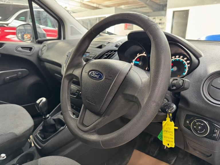 2020 Ford Transit Courier 1.5 TDCi Panel Van 5dr Diesel Manual L1 Euro 6 (75 ps) PANEL VAN Diesel...