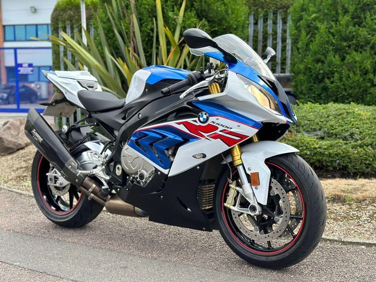 2019 BMW S1000RR 1000 RR ABS 1 OWNER- LAST OF THE GEN 3- NEXT DAY DELIVERY