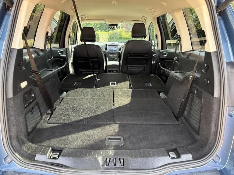 2022 Ford Galaxy 2.5h Duratec Titanium MPV 5dr Petrol Hybrid CVT Euro 6 (s/s) (190 ps) MPV Petrol...