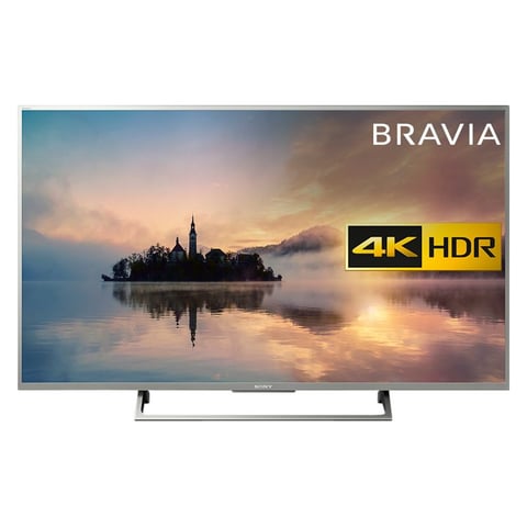Sony Bravia 55 inch Smart 4K Ultra HD Slim LED TV, Quad Core, WiFi, Apps,  Freeview Play, Mirroring | in Bradford, West Yorkshire | Gumtree