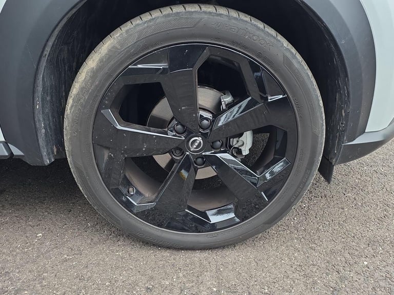 2024 Nissan Juke 1.6 Tekna Auto Euro 6 5dr HATCHBACK Petrol/Electric Hybrid Automatic