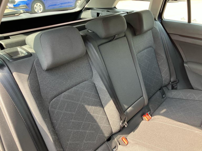 2021 Volkswagen Golf LIFE TSI ESTATE Petrol Manual