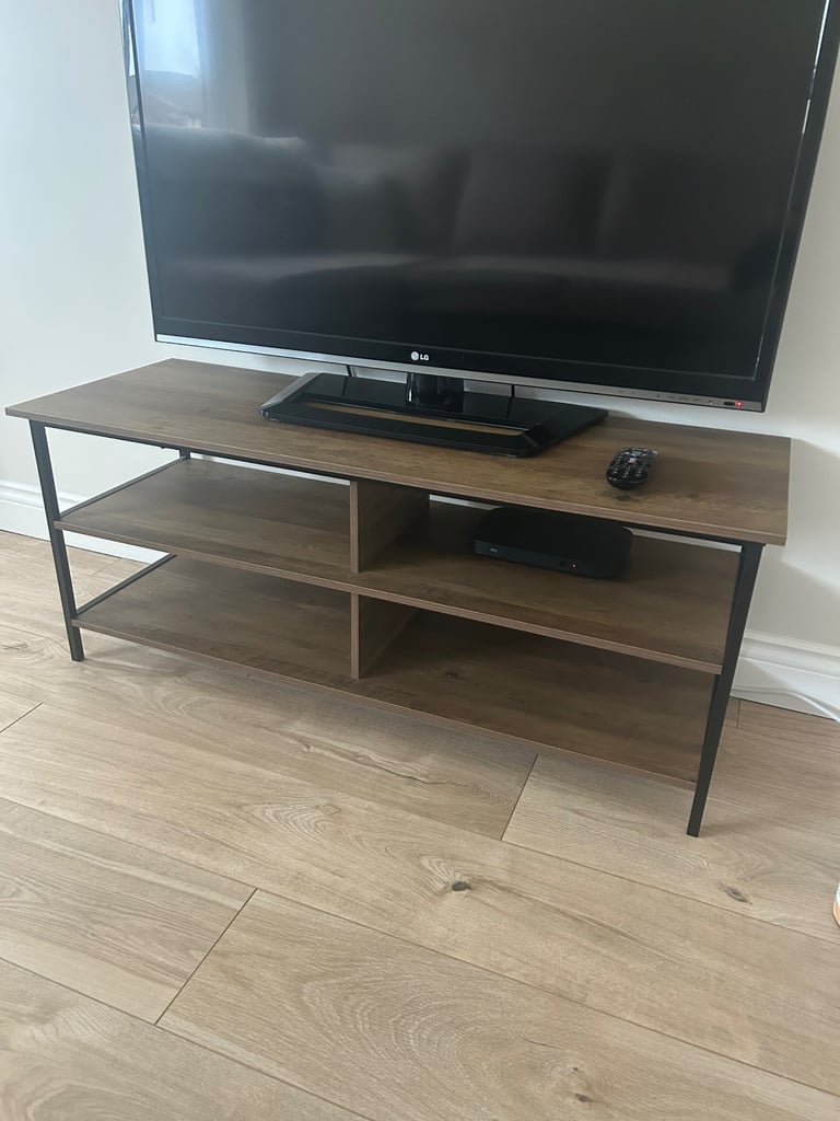 Brand New Tromso Tv stand and matching coffee table 
