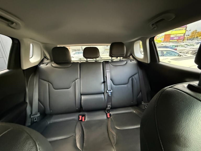 2021 Jeep Compass 1.4 Multiair 140 Limited 5dr [2WD] Station Wagon Petrol Manual