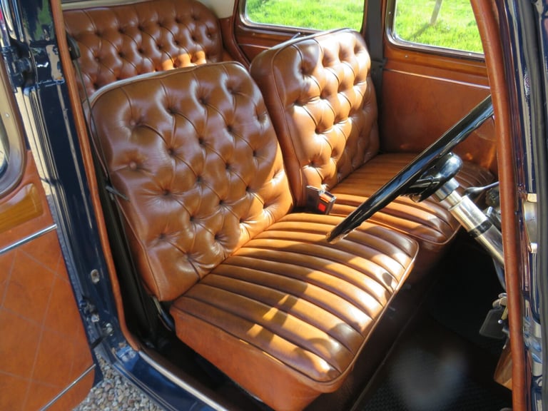 1961 Citroen Traction Saloon Petrol Manual