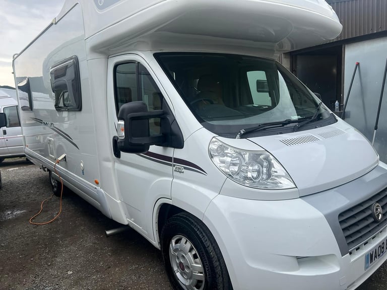 2008 - Swift Sundance 630L - 2.3ltr - 48k miles - 6 berth / 6 belts - £27,995