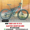 New Tiger Ace V2 27.5 Electric Mountain Bike