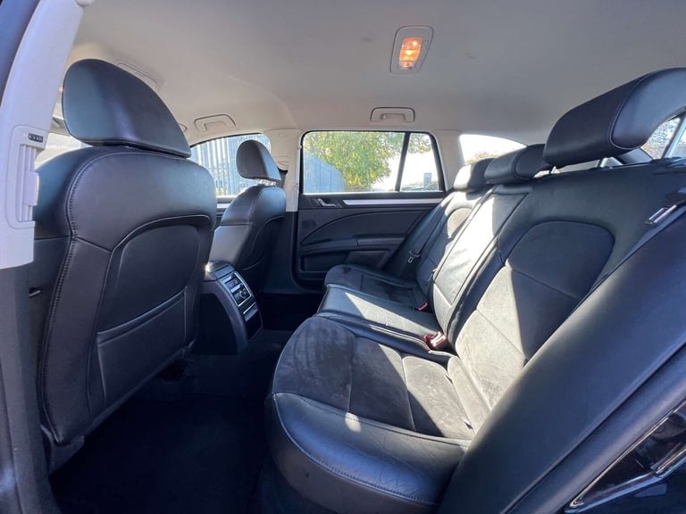 2014 Skoda Superb 1.6 TDI SE GreenLine III Estate 5dr Diesel Manual Euro 5 (s/s) (105 ps) Estate ...