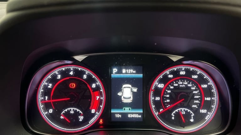 2019 Hyundai KONA 1.6 T-GDi Iron Man Edition SUV 5dr Petrol DCT Euro 6 (s/s) (177 ps) HATCHBACK P...