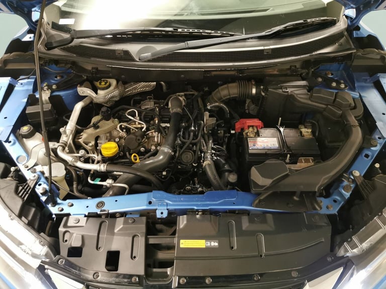 2019 Nissan Qashqai 1.3 DiG-T N-Connecta 5dr HATCHBACK PETROL Manual
