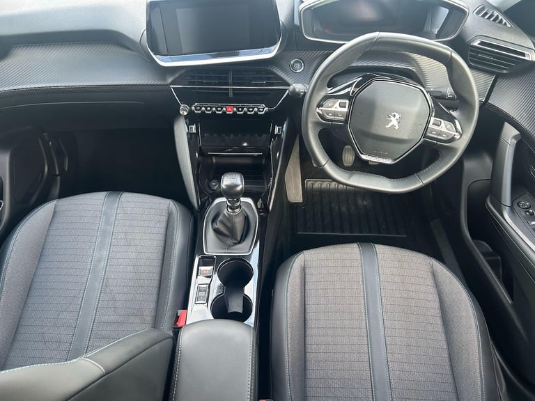 2021 Peugeot 2008 1.2 PureTech Allure Premium SUV 5dr Petrol Manual Euro 6 (s/s) (130 ps) HATCHBA...