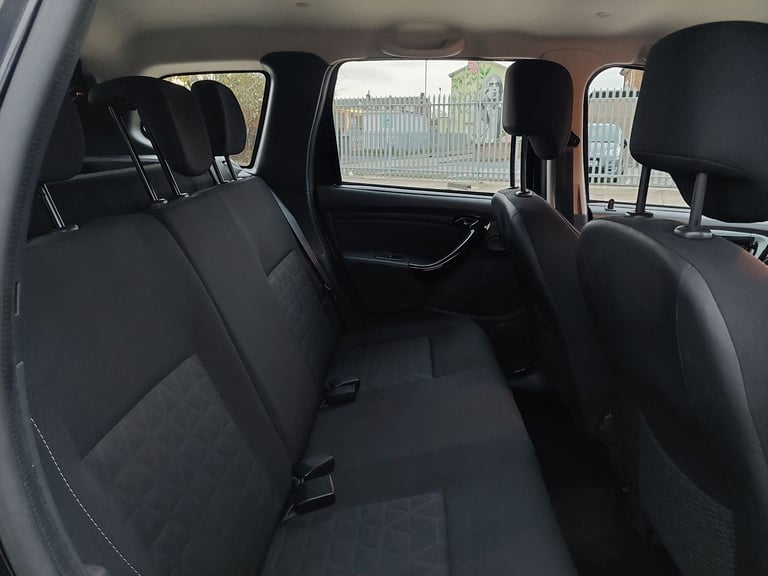 Dacia Duster 1.5 dCi 2015 £35 tax, Cambelt replaced, 