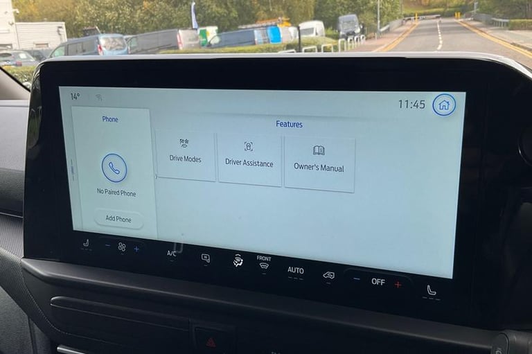 2025 Ford Transit Custom 280 Limited AUTO L1 SWB FWD 2.0 EcoBlue 136ps Low Roof, CRUISE CONTROL, ...