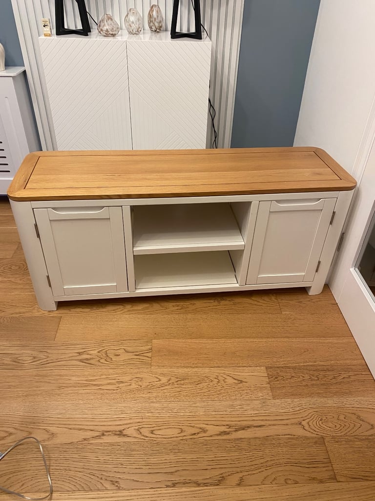 image for Tv storage unit 