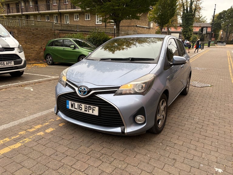 Toyota, YARIS, Hatchback, 2016, Other, 1497 (cc), 5 doors