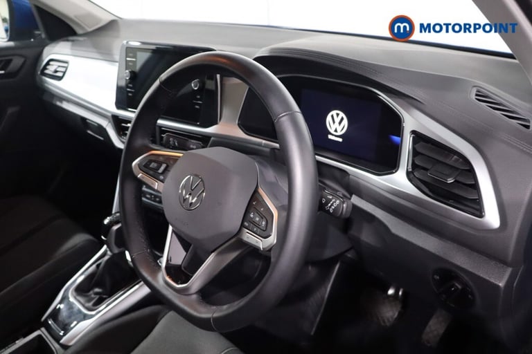 2025 Volkswagen T-Roc 1.5 TSI Match 5dr DSG SUV Petrol Automatic