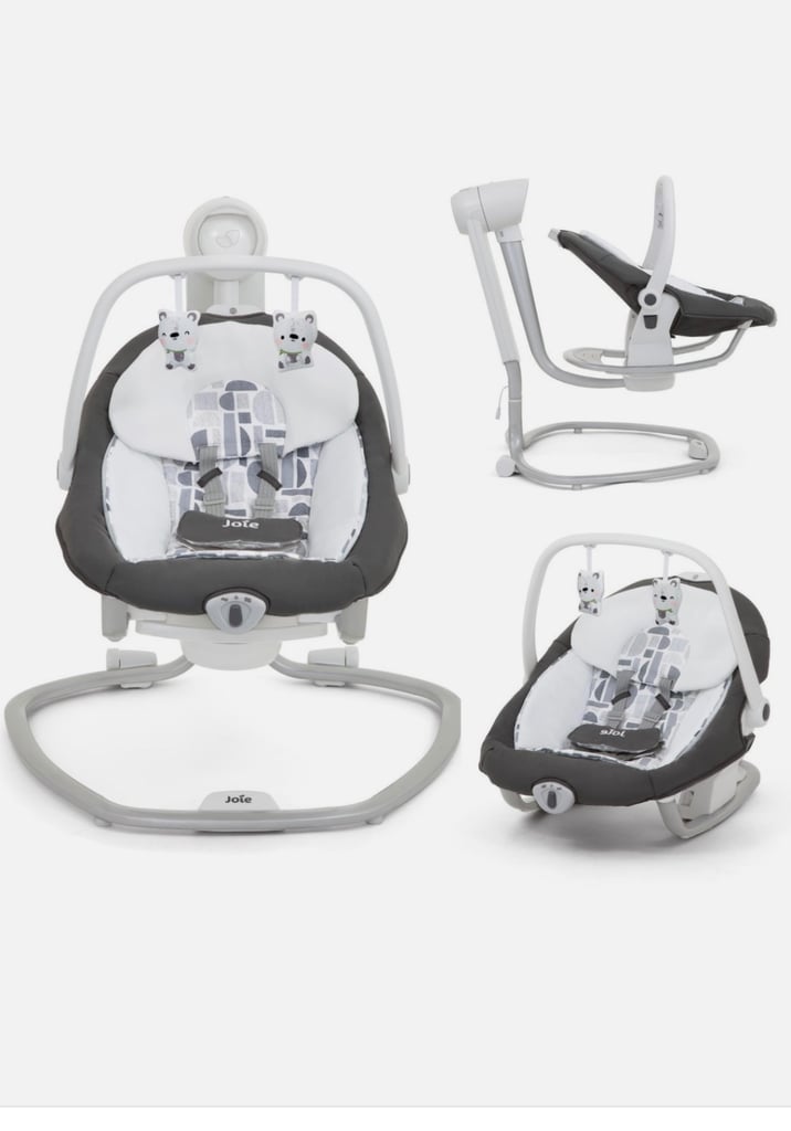 image for Joie 2 in 1 swing and bouncer 