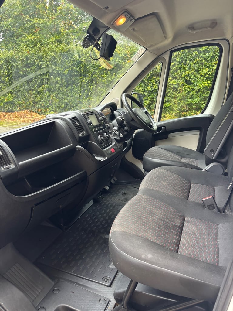 Peugeot, BOXER, Panel Van, 2016, Manual, 2198 (cc)