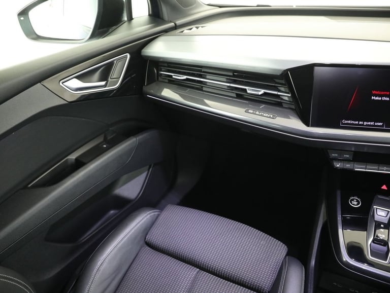 2022 Audi Q4 e-tron 40 S line Sportback 5dr Electric Auto 82kWh (204 ps) Automatic