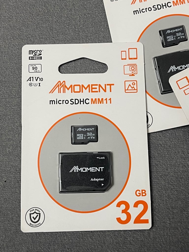 32 GB  micro SD CARD 