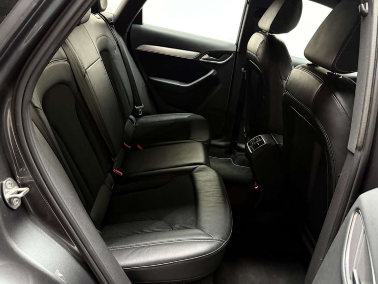 2016 Audi Q3 2.0 Q3 S Line Nav TDI 5dr SUV Diesel Manual